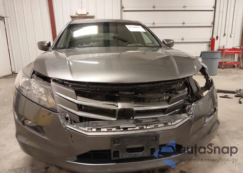 2011 Honda Accord Crosstour Ex из США, поврежденный, VIN 5J6TF1H37BL001500